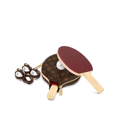 ping pong set Louis Vuitton